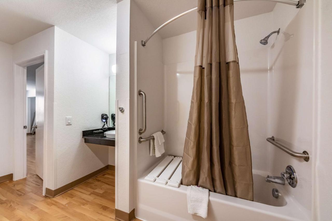 Studio 6-San Marcos, Tx ภายนอก รูปภาพ